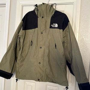 North Face snow jacket